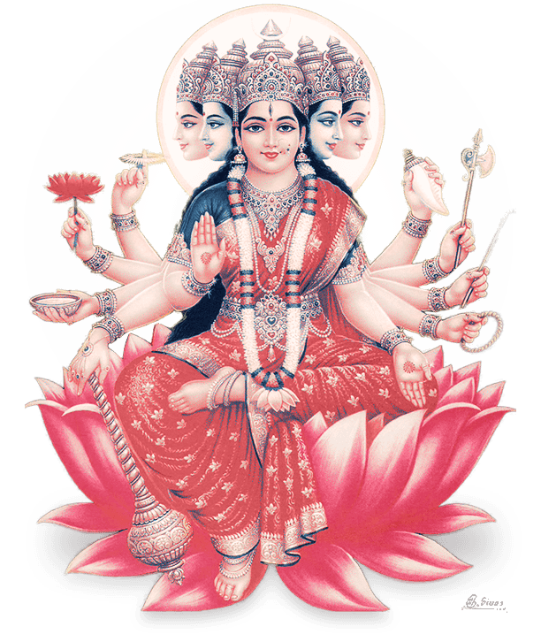 Sri Gayathri Devi
